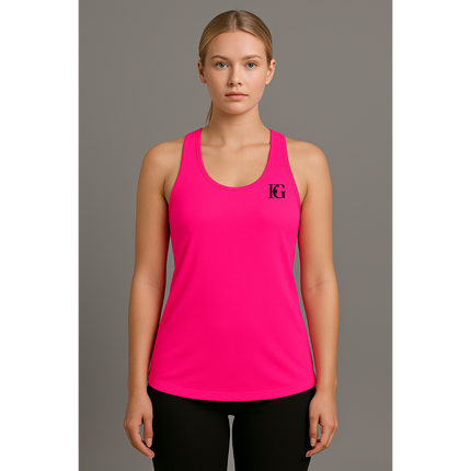 Women's Performance Racerback Tank Top