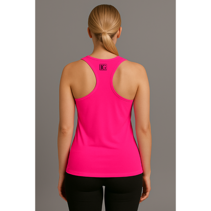 Women's Performance Racerback Tank Top