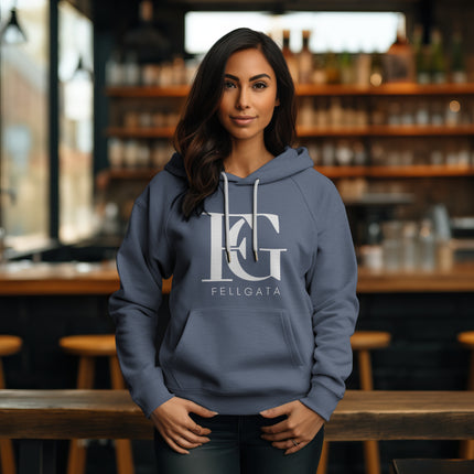 Women's Midweight Monogram Hoodie