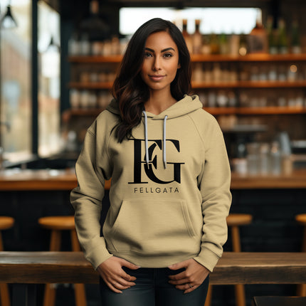 Women's Midweight Monogram Hoodie