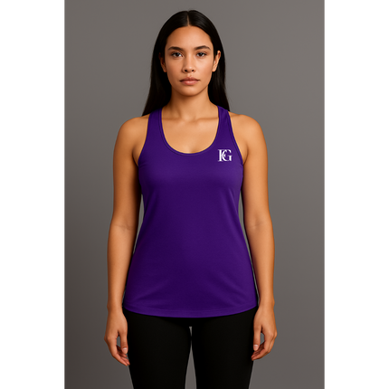 Women's Performance Racerback Tank Top