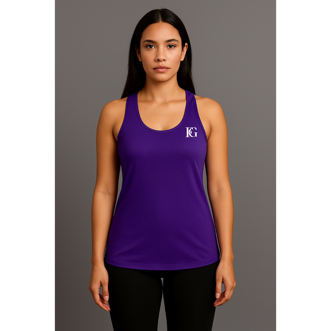 Women's Performance Racerback Tank Top