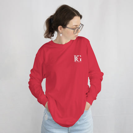 Women's Oversized Performance Long Sleeve