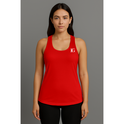 Women's Performance Racerback Tank Top