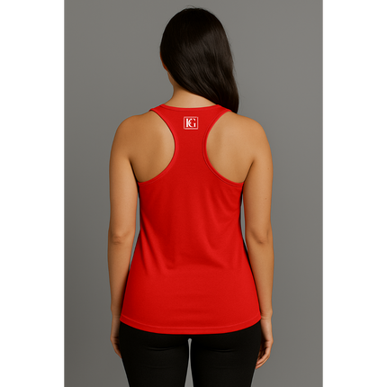 Women's Performance Racerback Tank Top