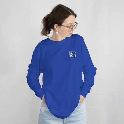 Women's Oversized Performance Long Sleeve