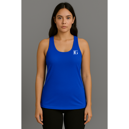 Women's Performance Racerback Tank Top
