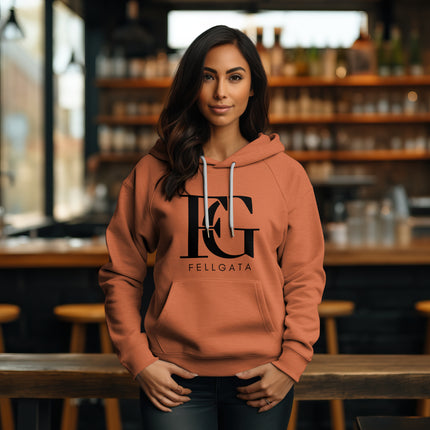 Women's Midweight Monogram Hoodie