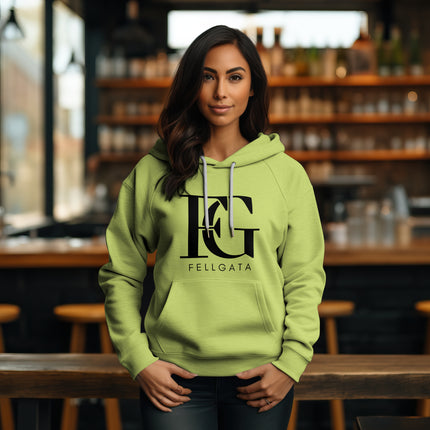 Women's Midweight Monogram Hoodie
