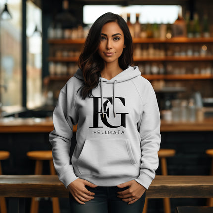Women's Midweight Monogram Hoodie