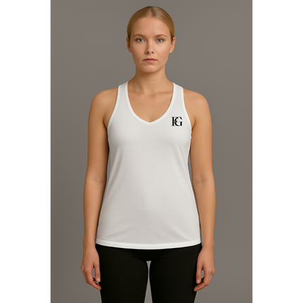 Women's Performance Racerback Tank Top