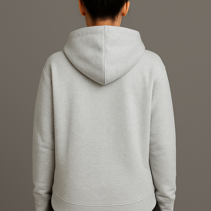 Women's Perfect Weight Fleece Full-Zip Drop Shoulder Hoodie